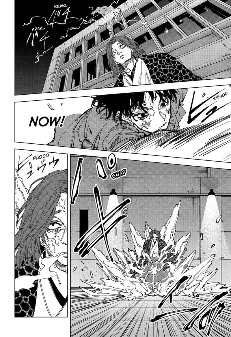 Sakamoto Days 257 10