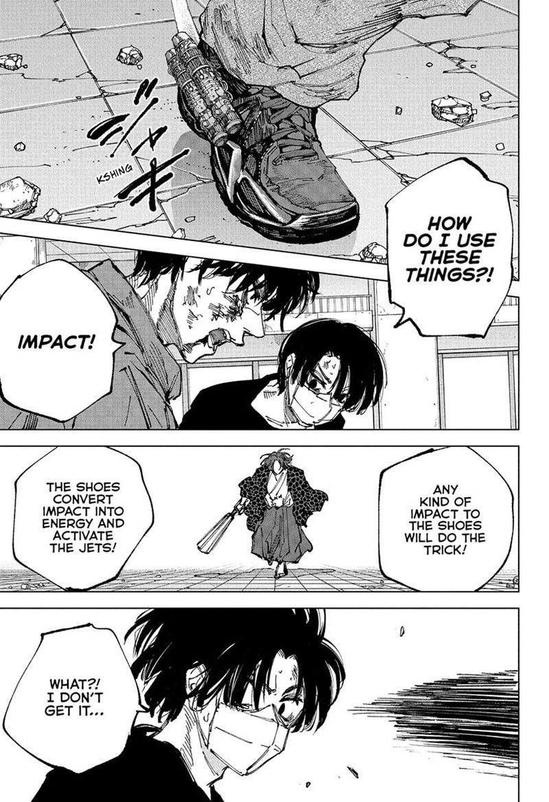 Sakamoto Days 257 3