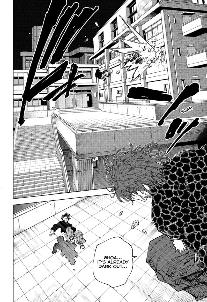 Sakamoto Days 257 4