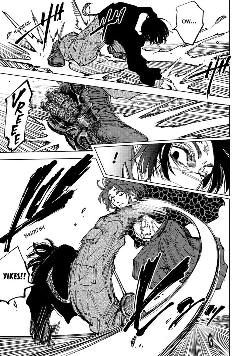 Sakamoto Days 257 5