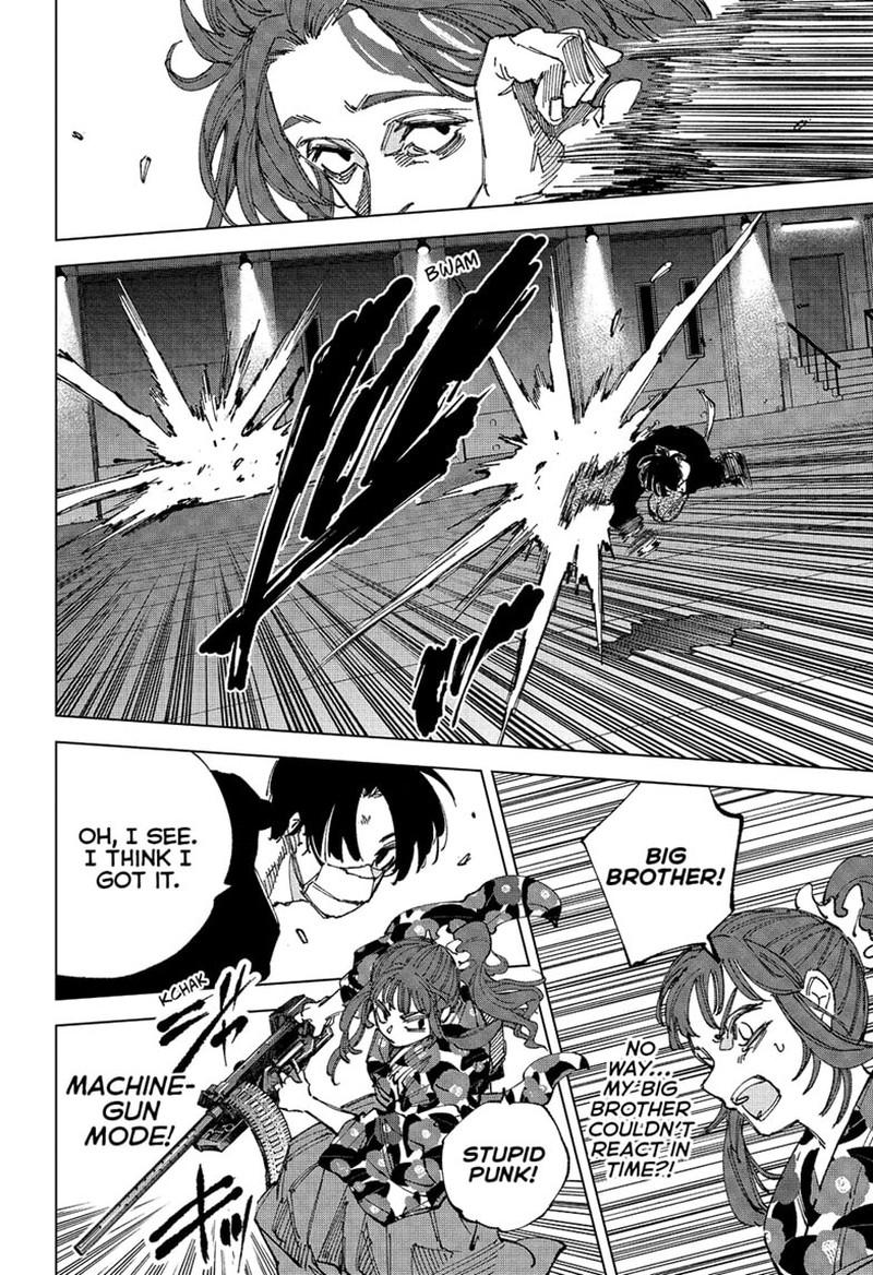 Sakamoto Days 257 6