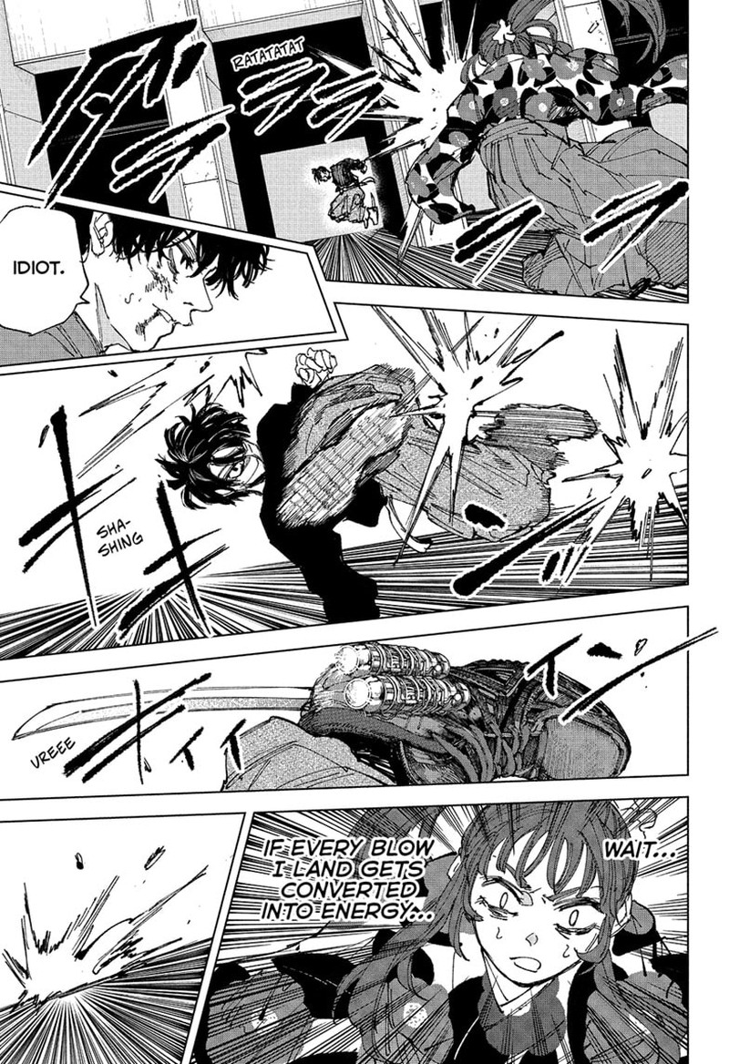 Sakamoto Days 257 7