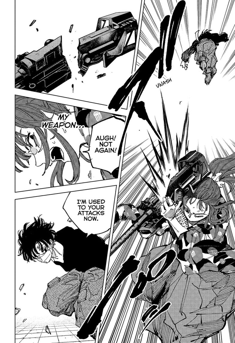 Sakamoto Days 257 8