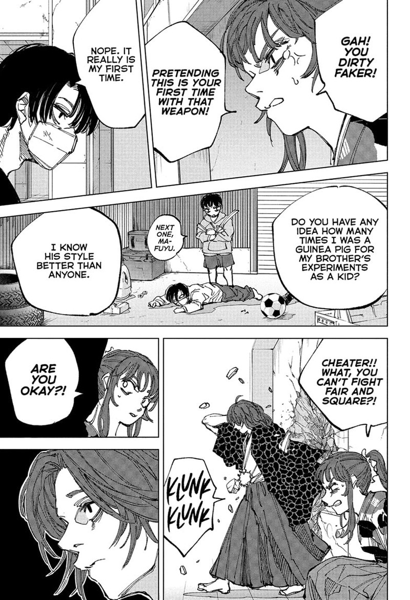 Sakamoto Days 257 9
