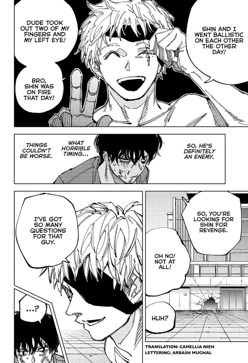 Sakamoto Days 258 2