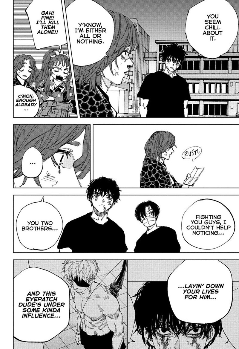 Sakamoto Days 259 8