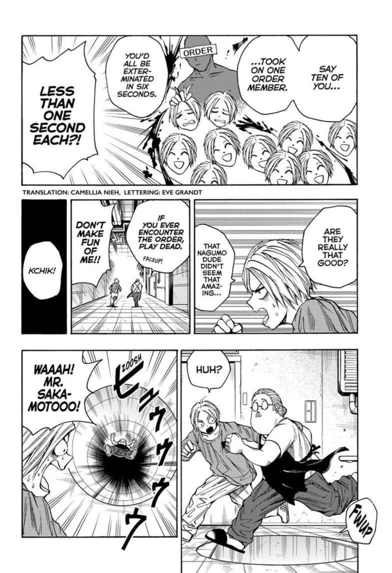 Sakamoto Days 26 2
