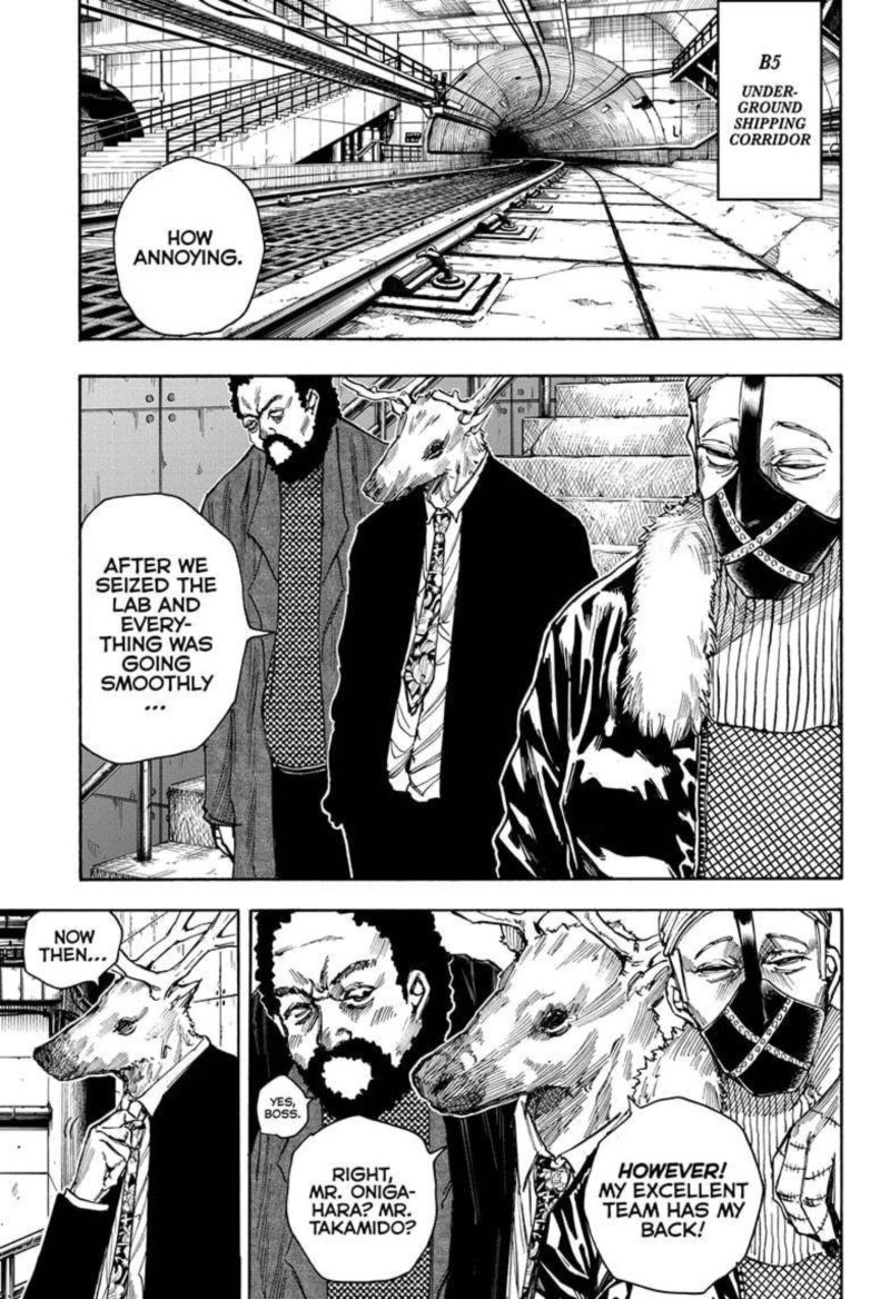Sakamoto Days 26 3