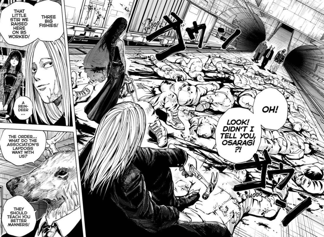 Sakamoto Days 26 4