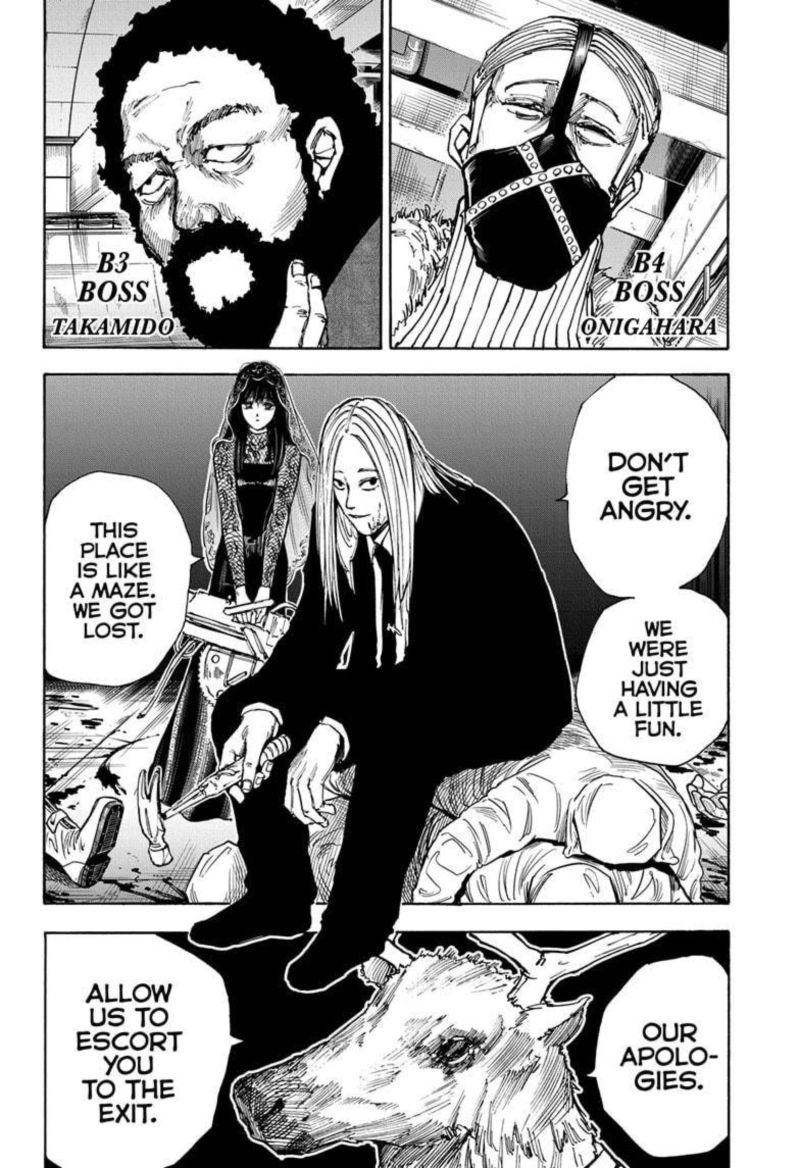 Sakamoto Days 26 5
