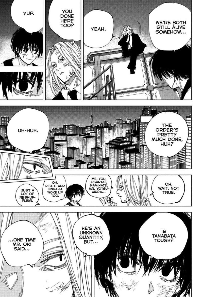 Sakamoto Days 261 3