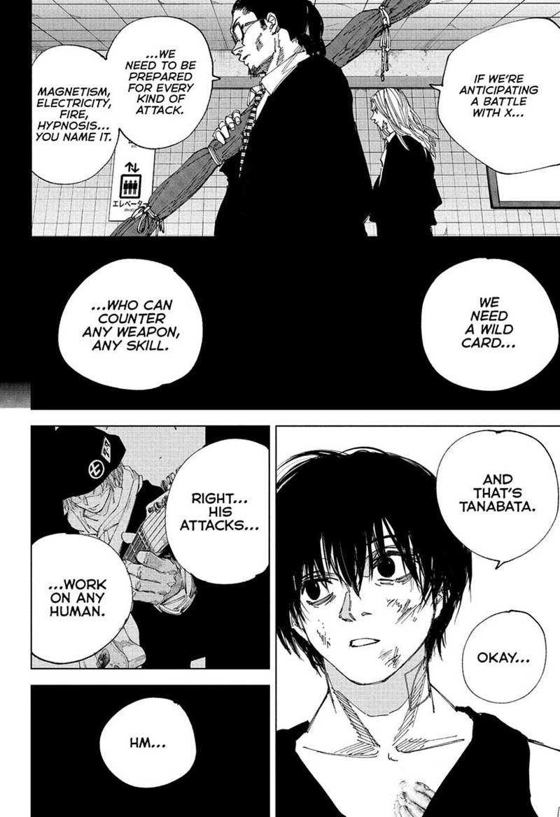 Sakamoto Days 261 4