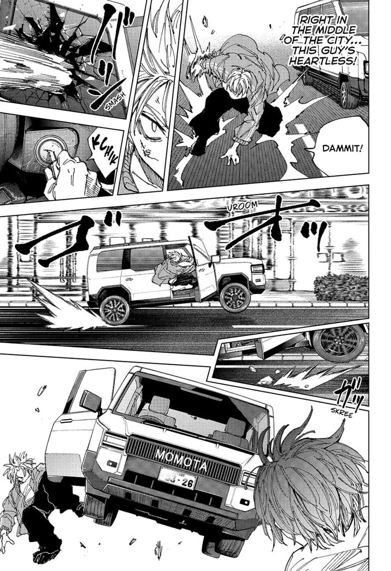 Sakamoto Days 261 7