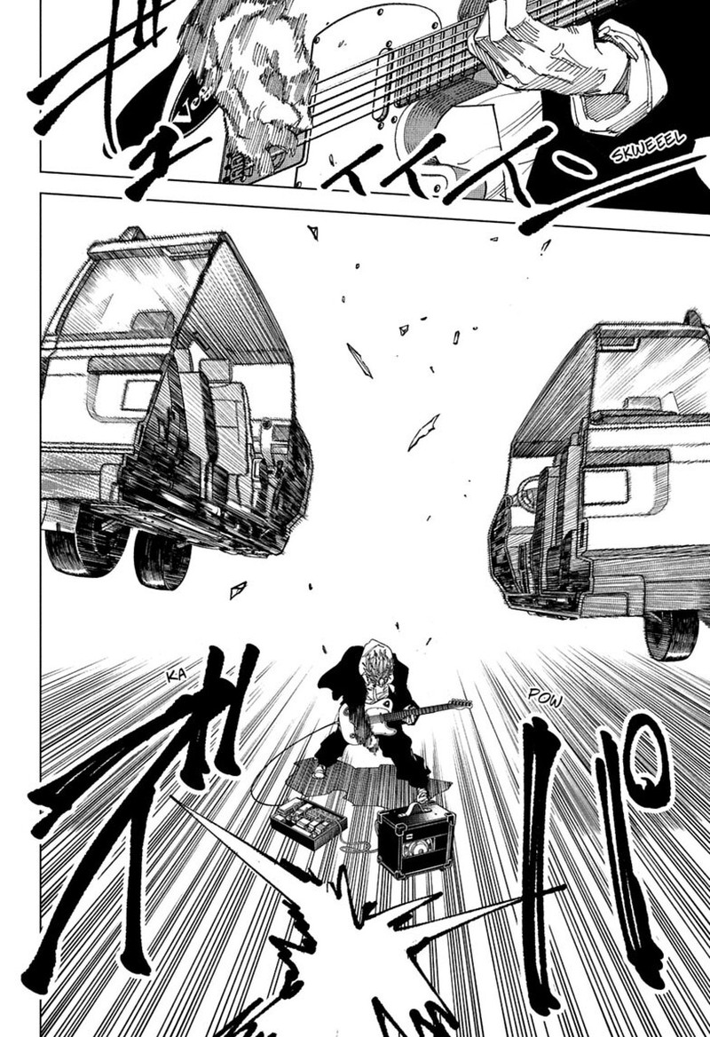 Sakamoto Days 261 8