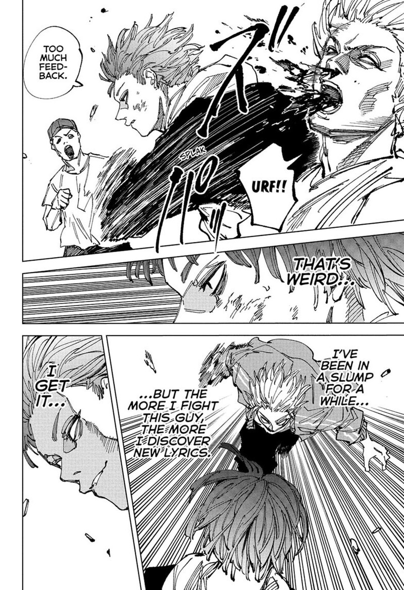 Sakamoto Days 262 7