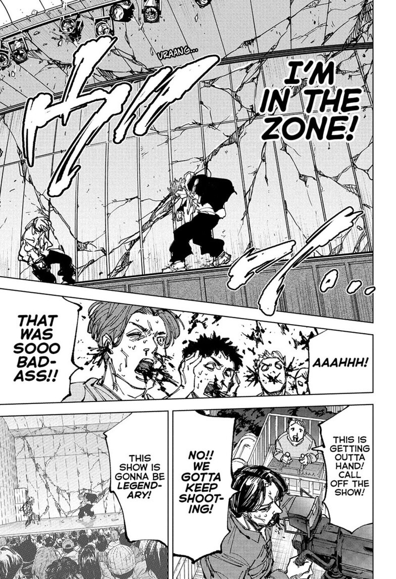 Sakamoto Days 262 8