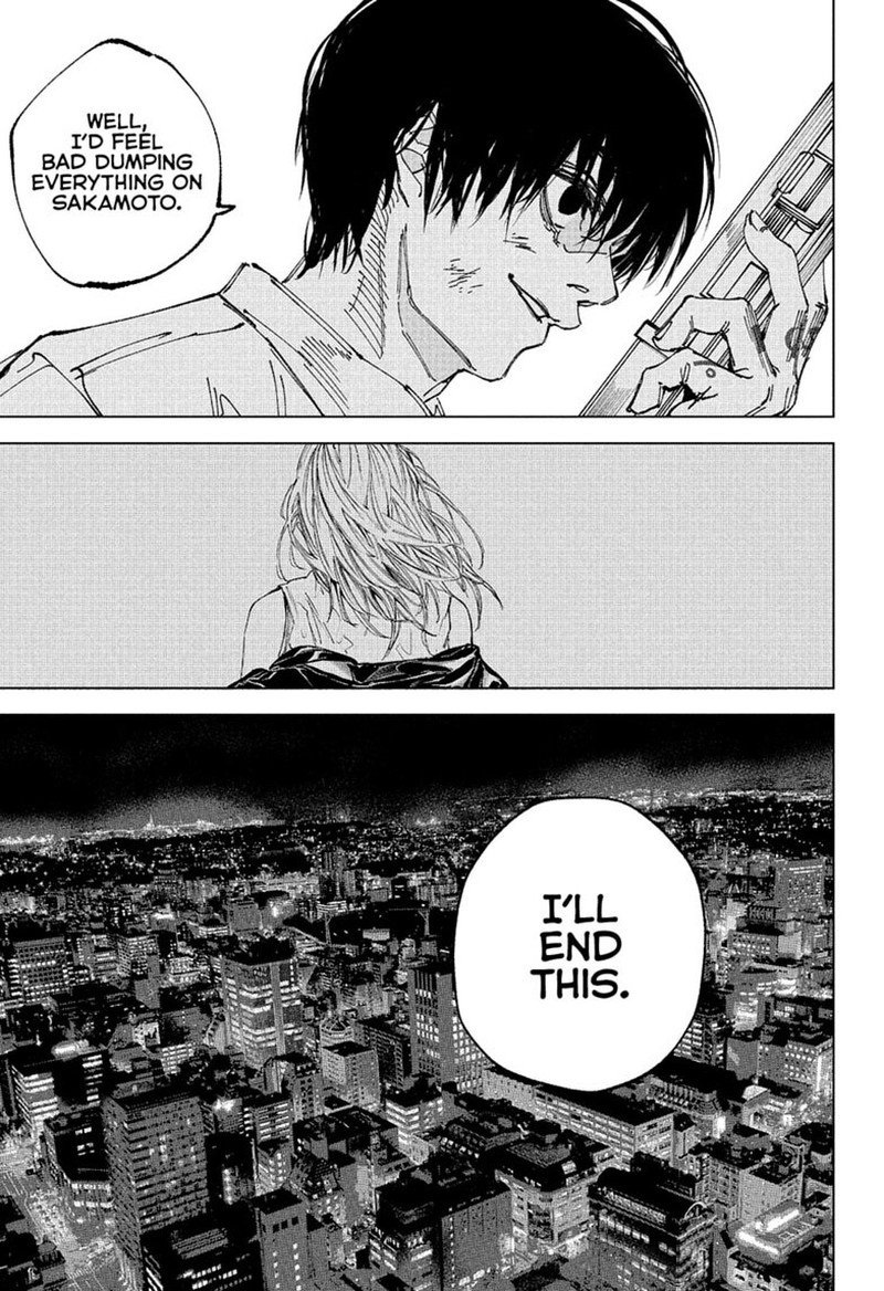 Sakamoto Days 263 15