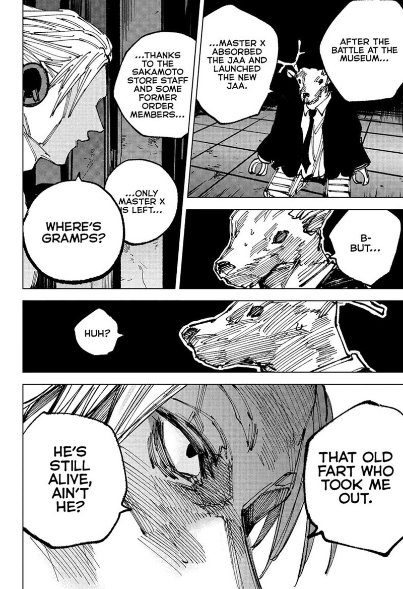 Sakamoto Days 263 8