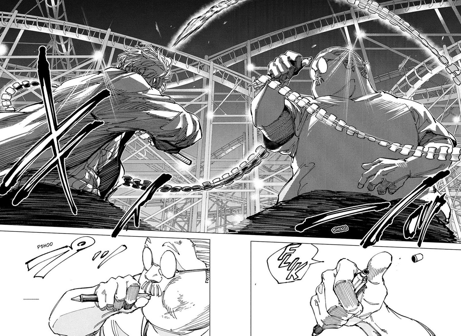 Sakamoto Days 264 7