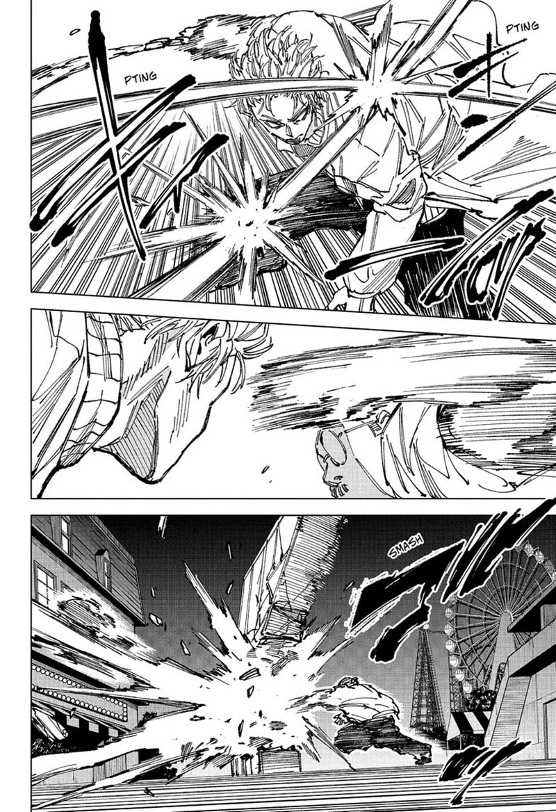 Sakamoto Days 264 8