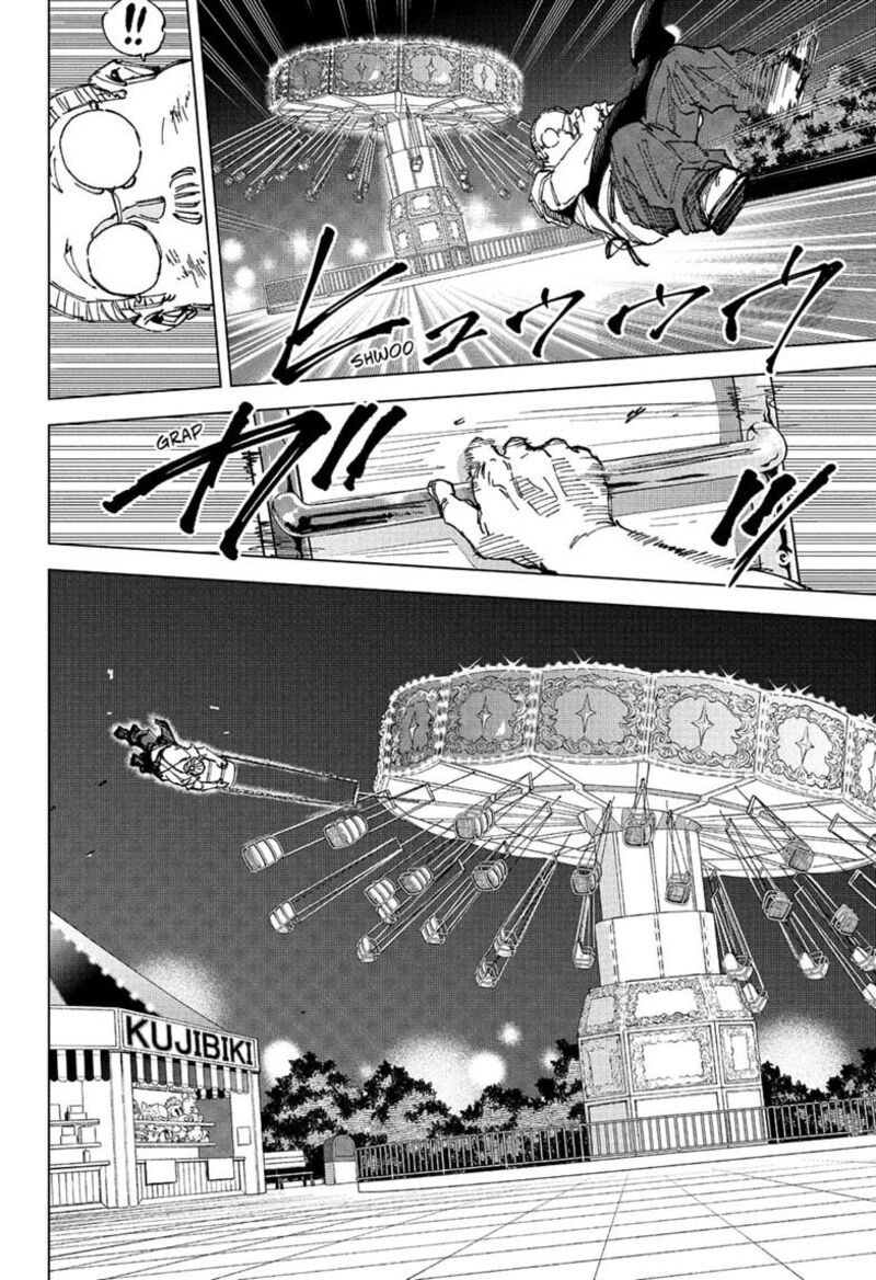 Sakamoto Days 266 12