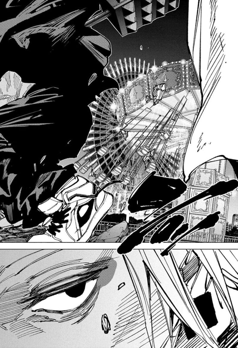 Sakamoto Days 266 8