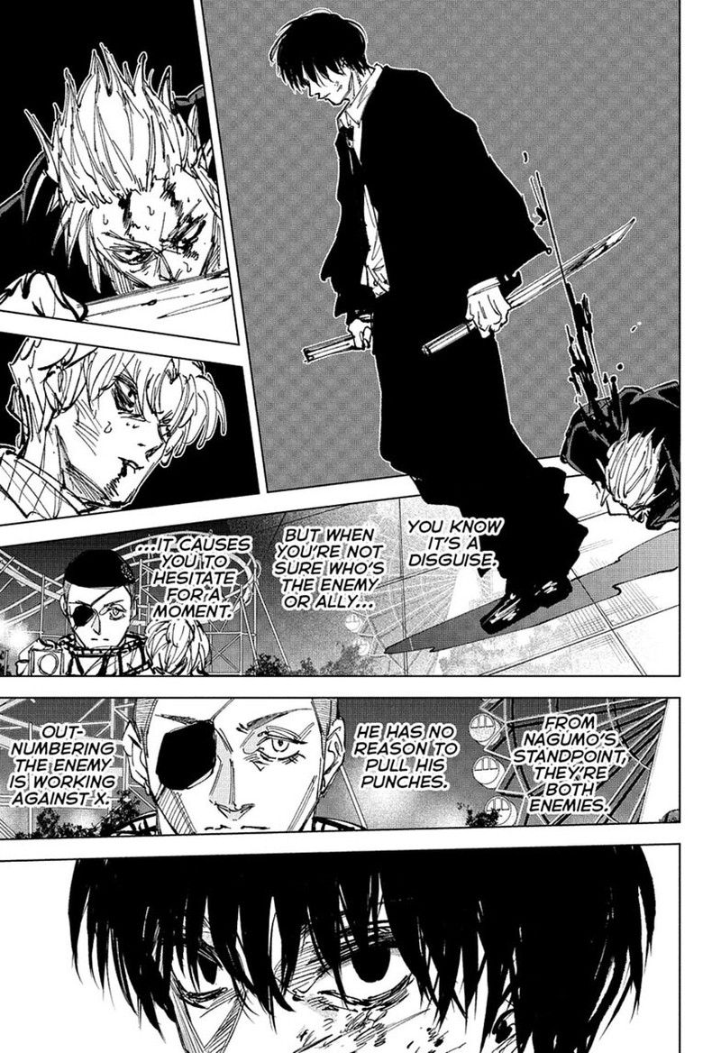 Sakamoto Days 268 12