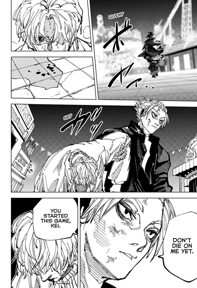 Sakamoto Days 268 2