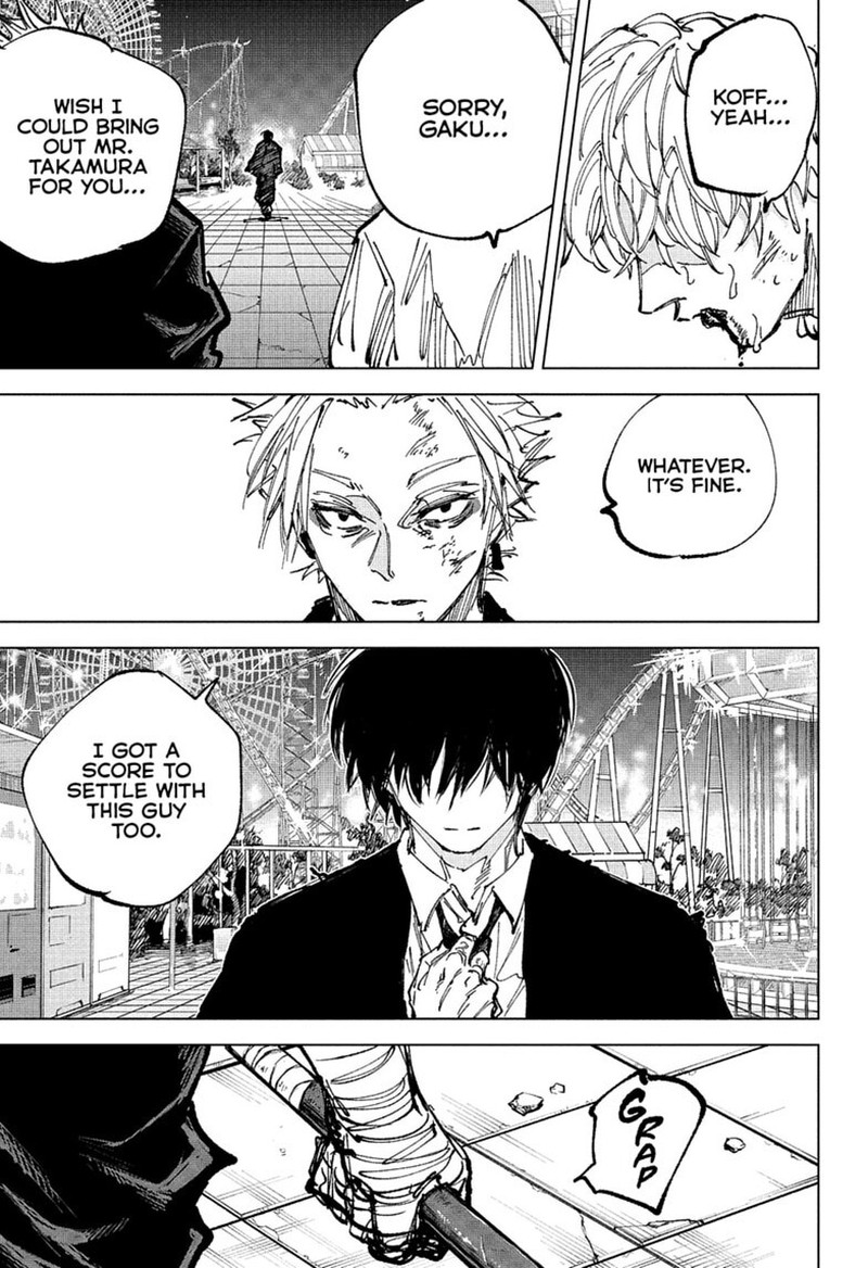 Sakamoto Days 268 3
