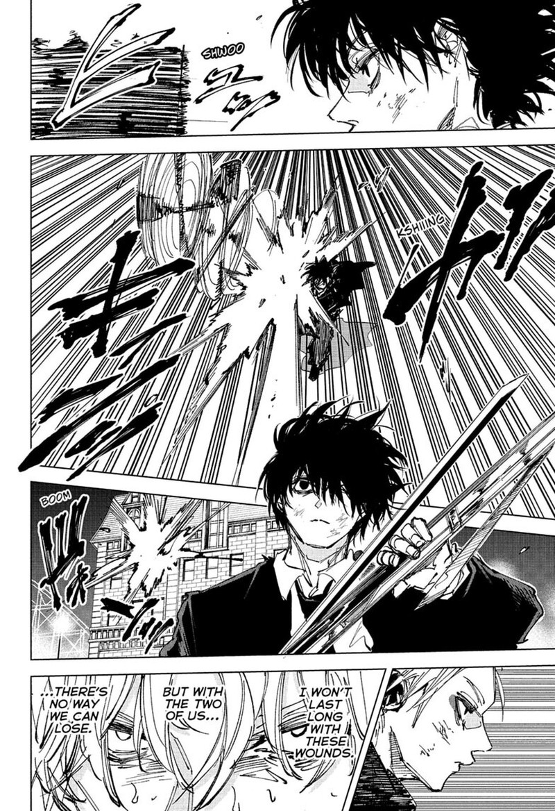 Sakamoto Days 268 4