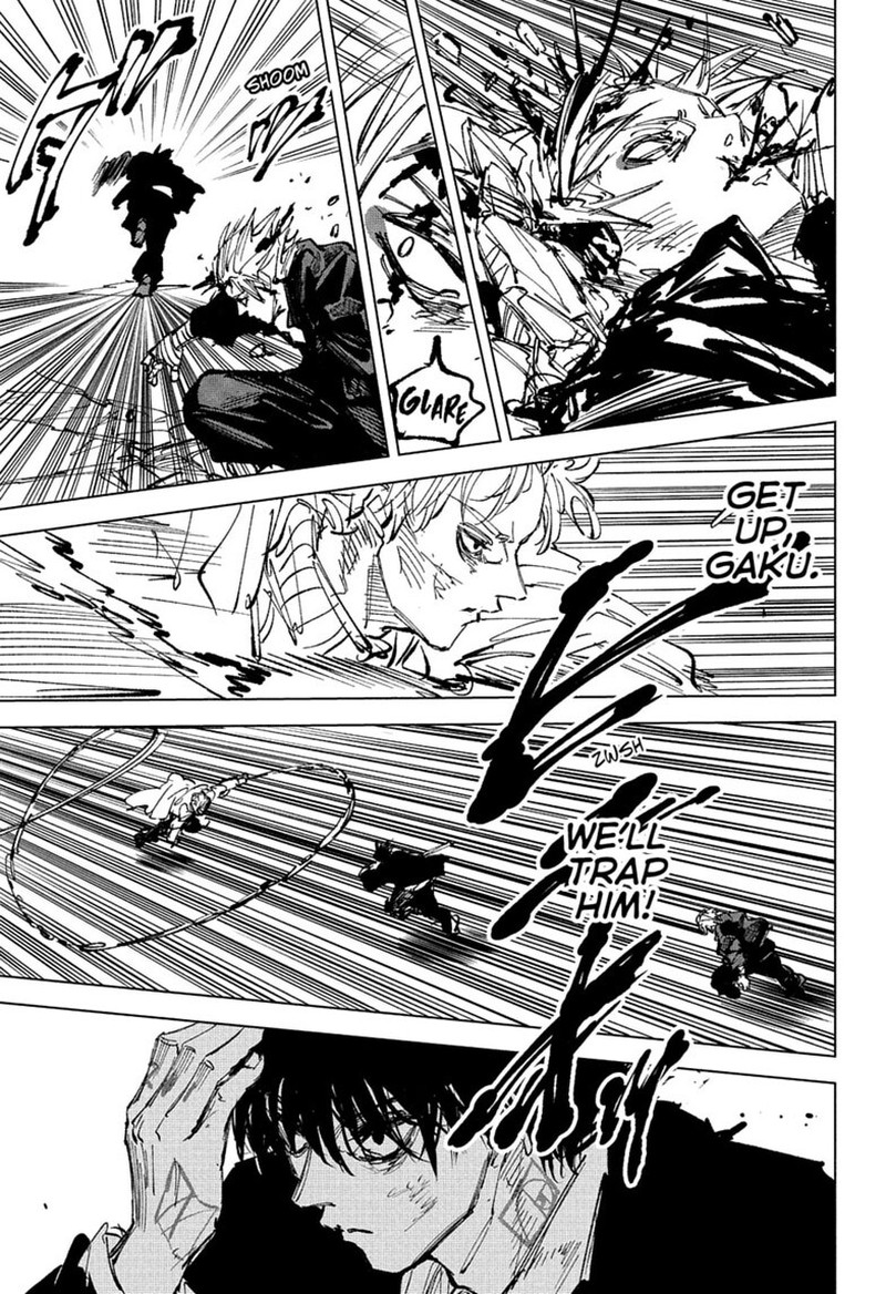 Sakamoto Days 268 7