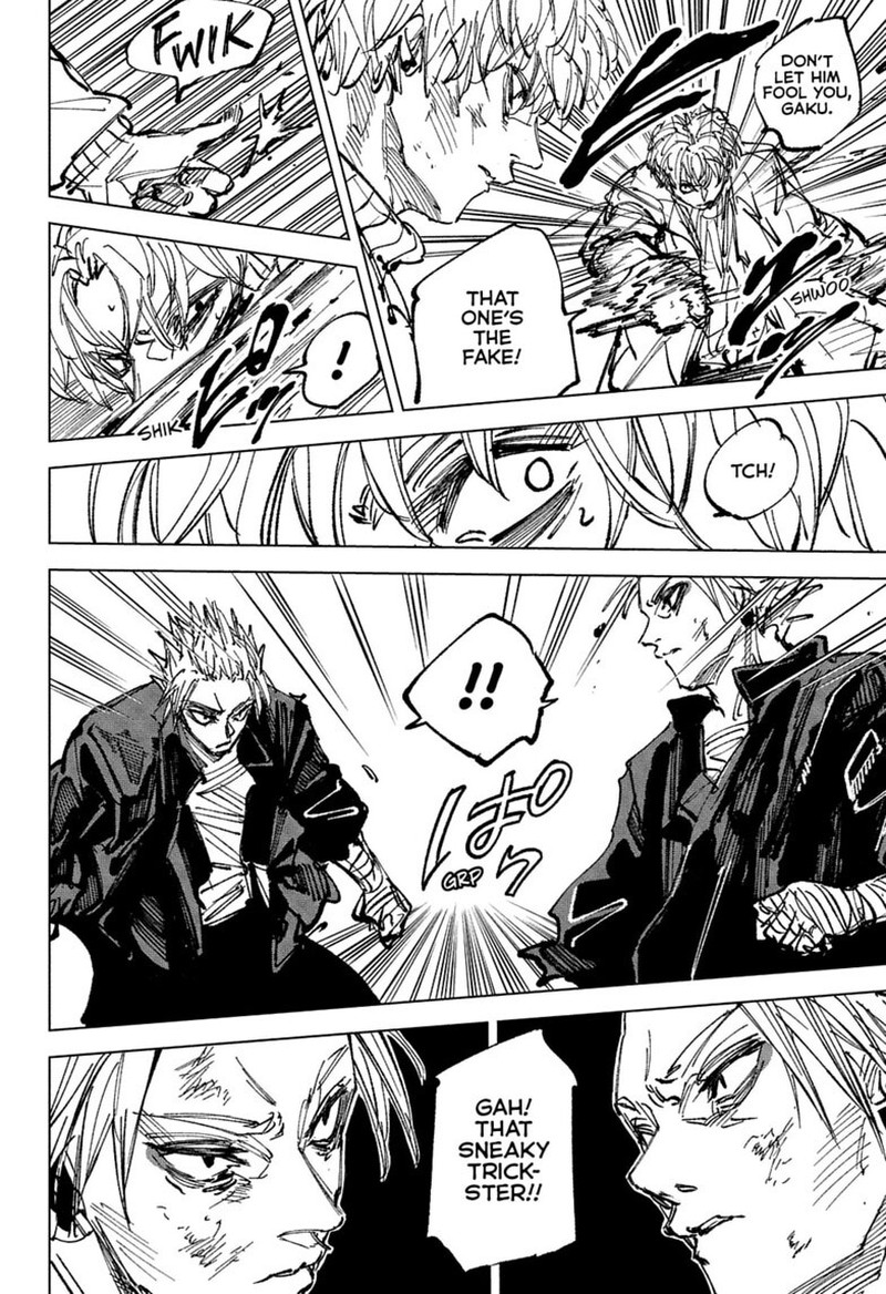 Sakamoto Days 268 9