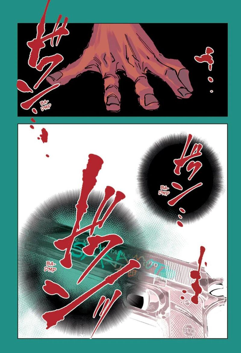 Sakamoto Days 269 1