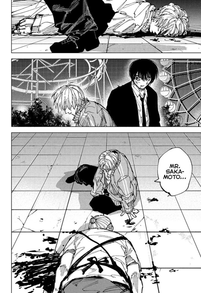 Sakamoto Days 269 10