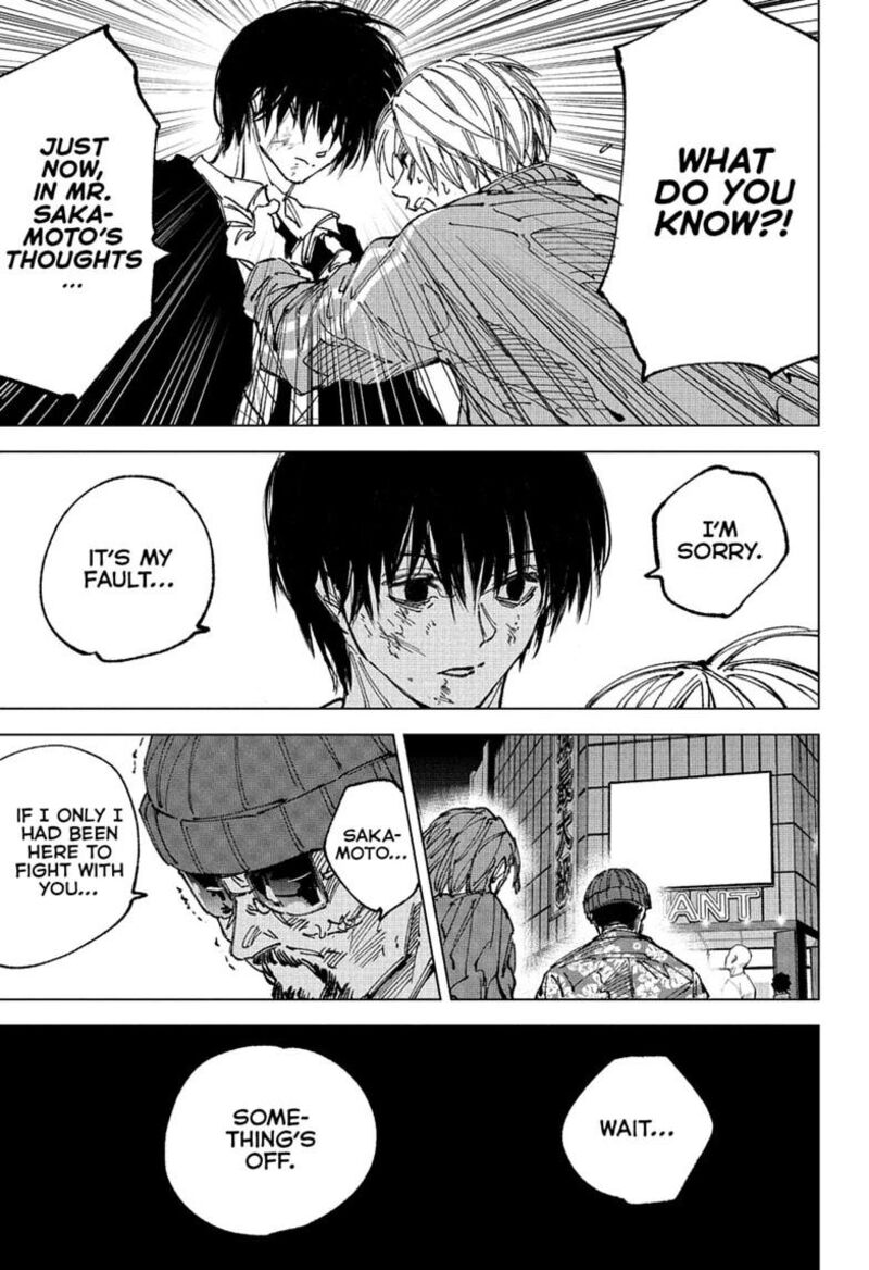 Sakamoto Days 269 13