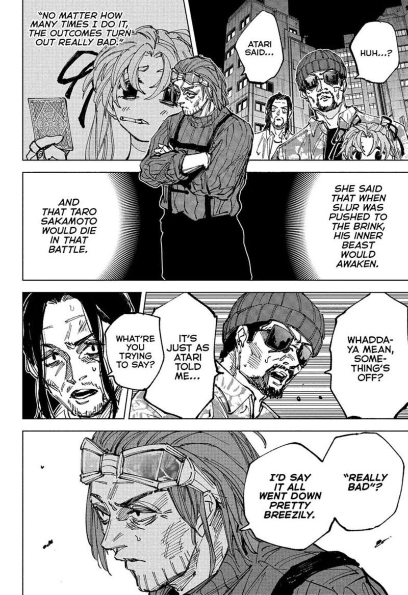 Sakamoto Days 269 14