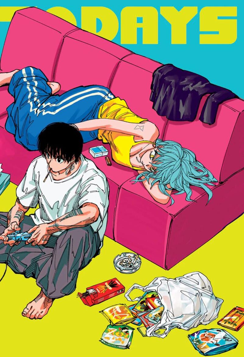 Sakamoto Days 269 2