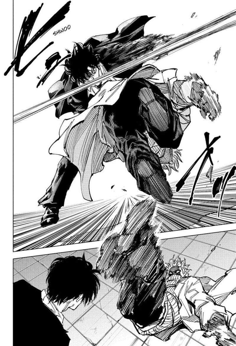 Sakamoto Days 269 20