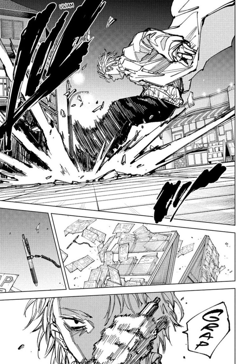 Sakamoto Days 269 21