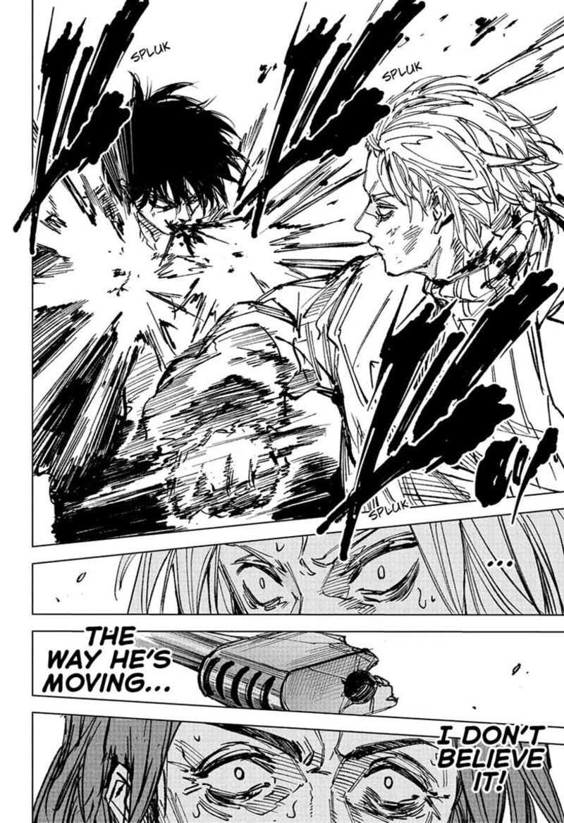 Sakamoto Days 269 22