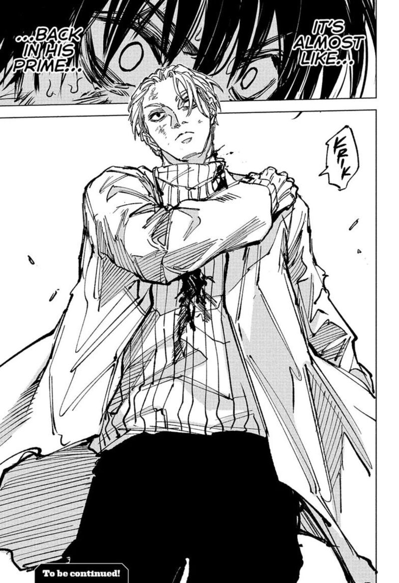 Sakamoto Days 269 23