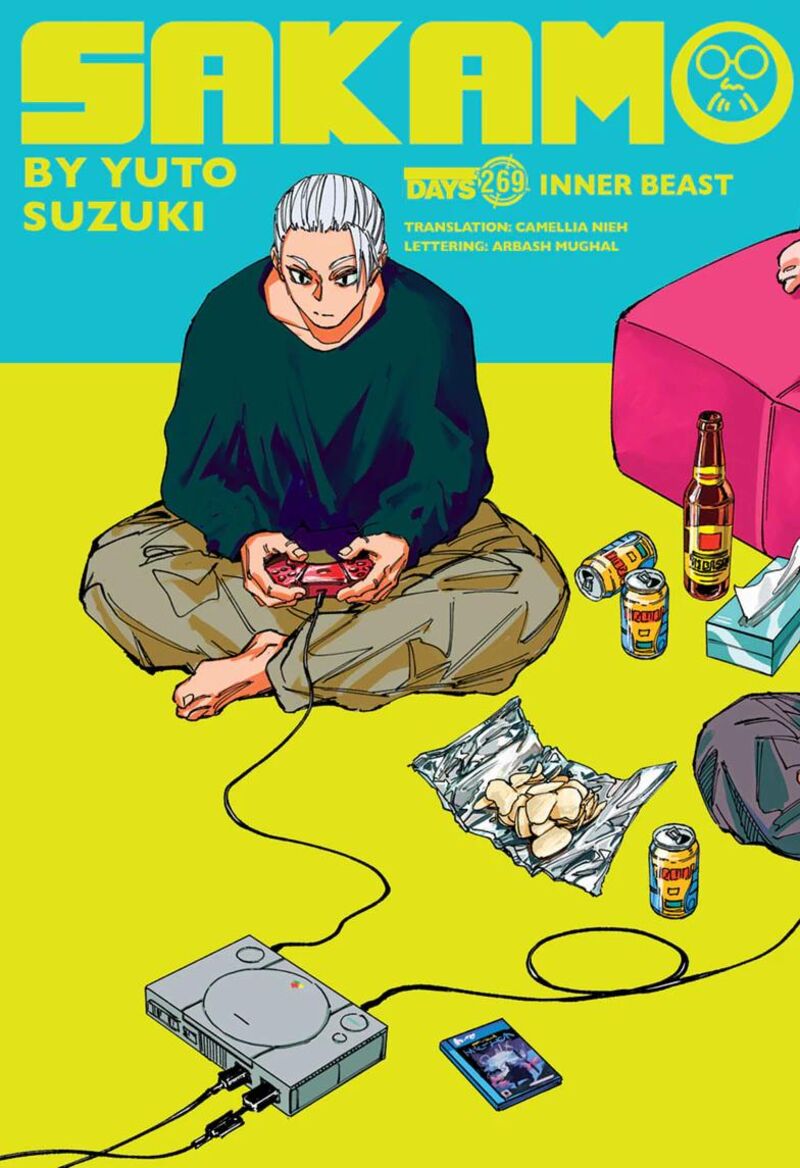 Sakamoto Days 269 3