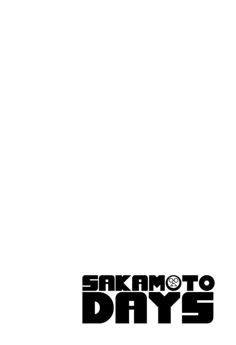 Sakamoto Days 269 4