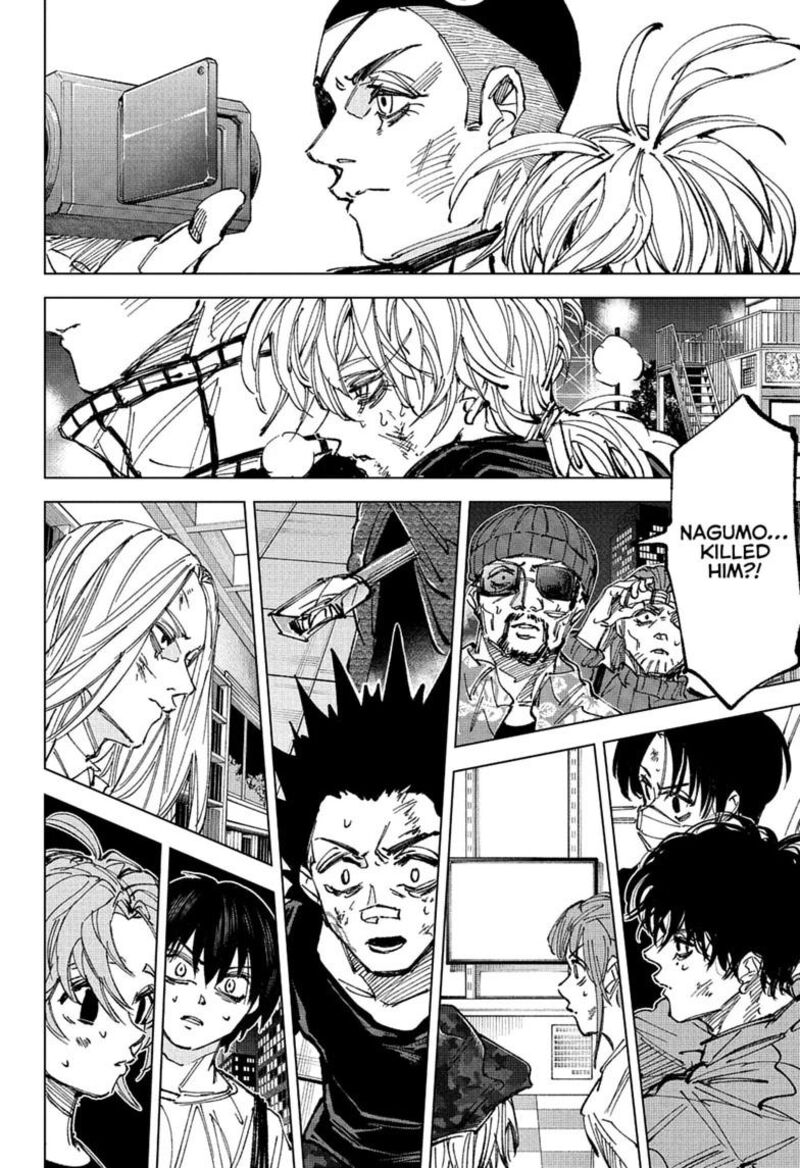 Sakamoto Days 269 6