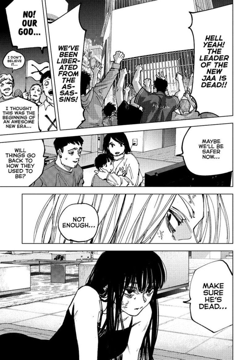 Sakamoto Days 269 7