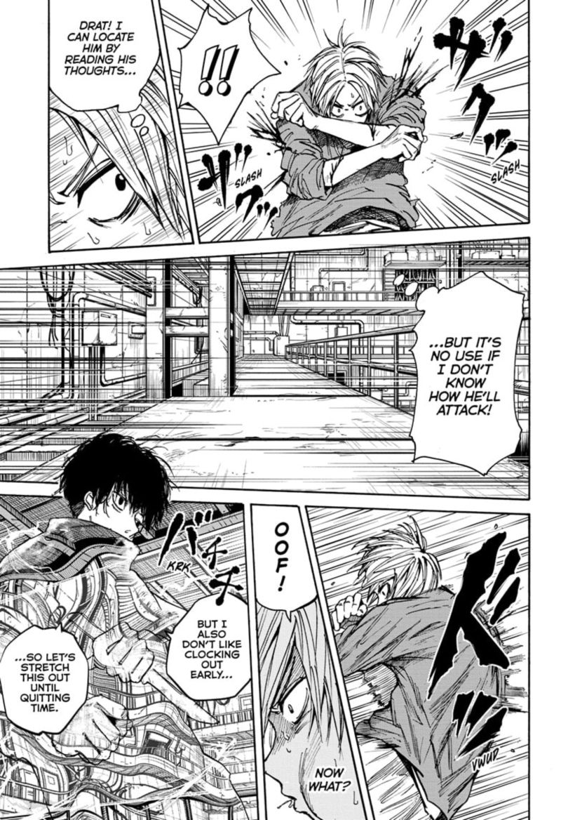Sakamoto Days 27 11