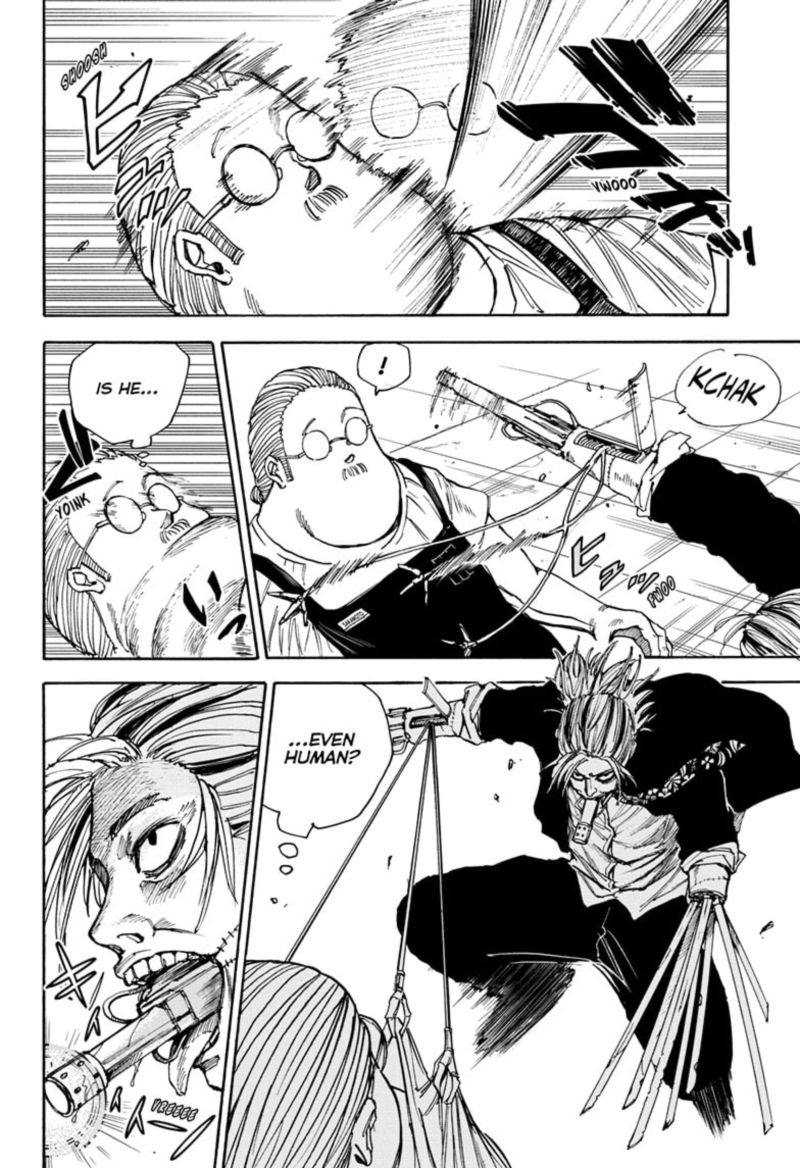 Sakamoto Days 27 12