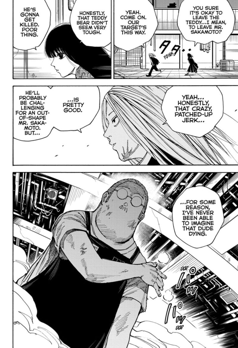 Sakamoto Days 27 14