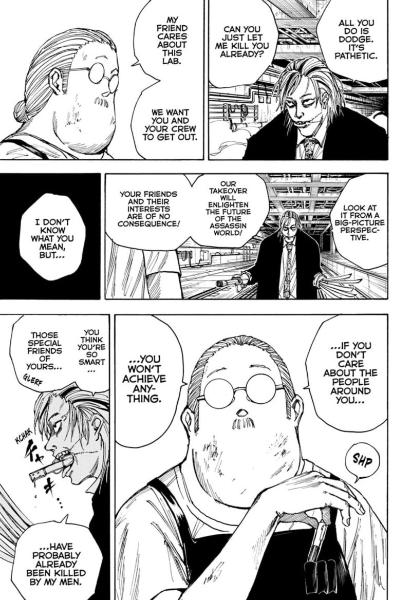 Sakamoto Days 27 15