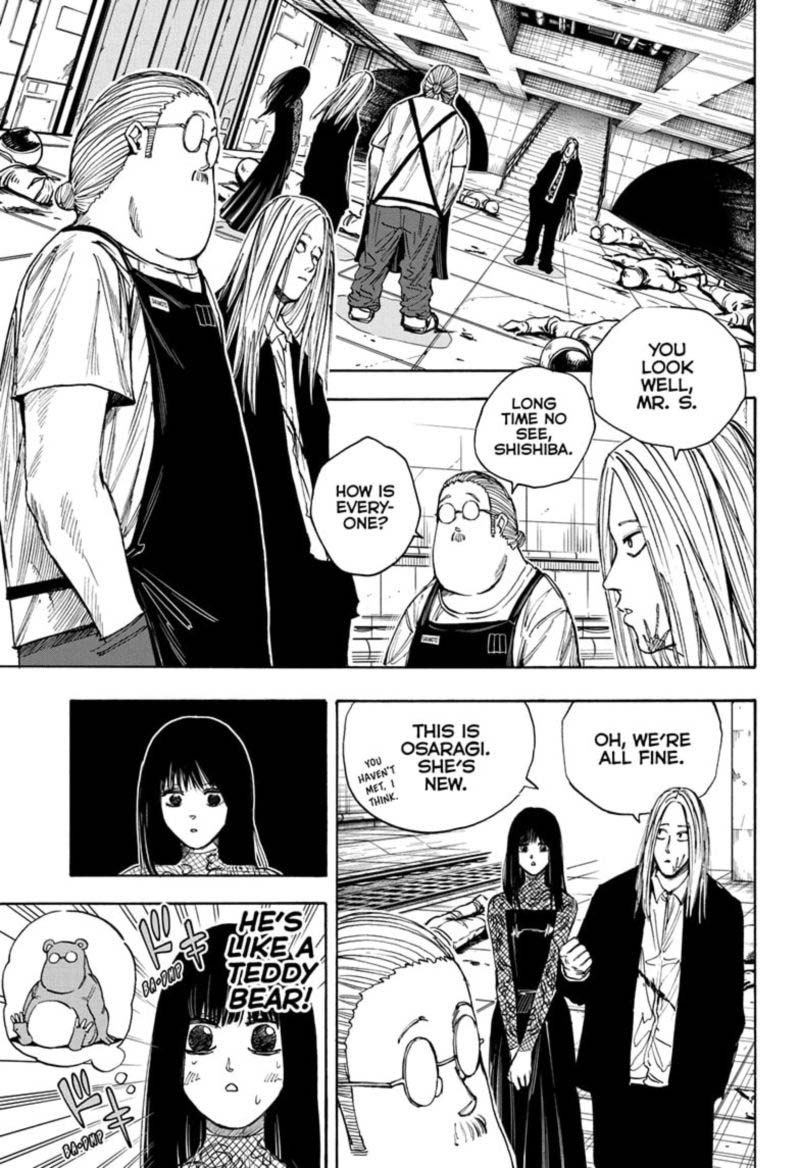 Sakamoto Days 27 3